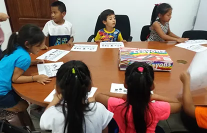 Becas de estudio Nueva Zona 18