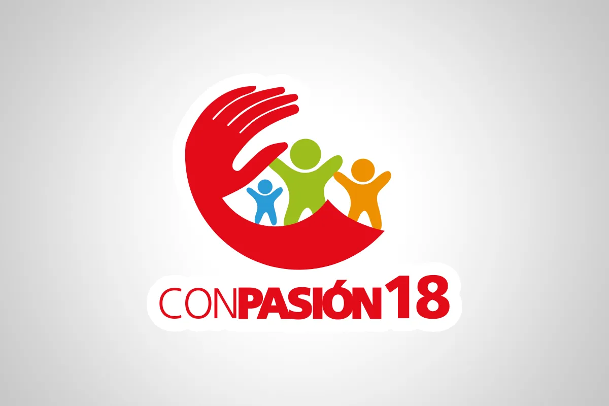 Logo ConPasión18