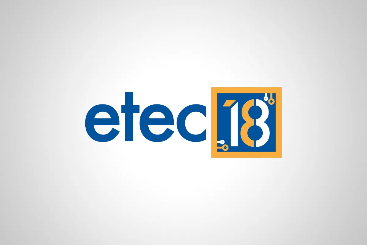 Logo ETEC18